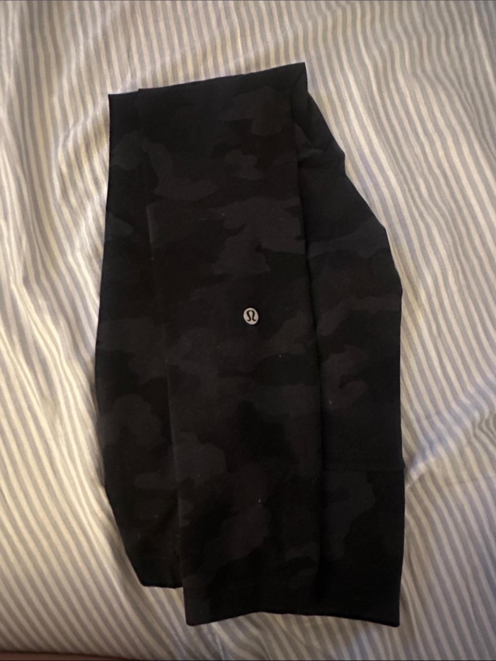 camo Lululemon leggings 26 inch